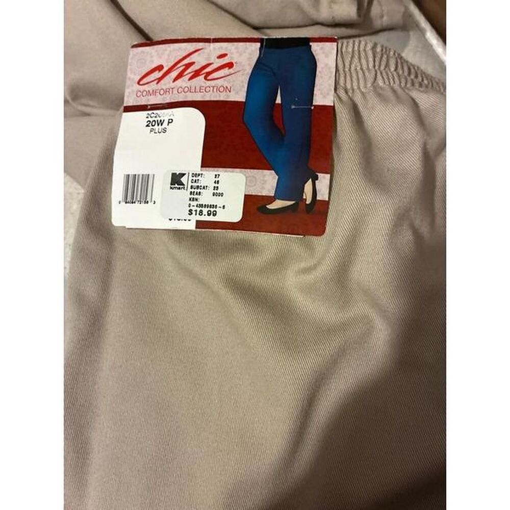Chic Women's Cream Joggers-tracksuits